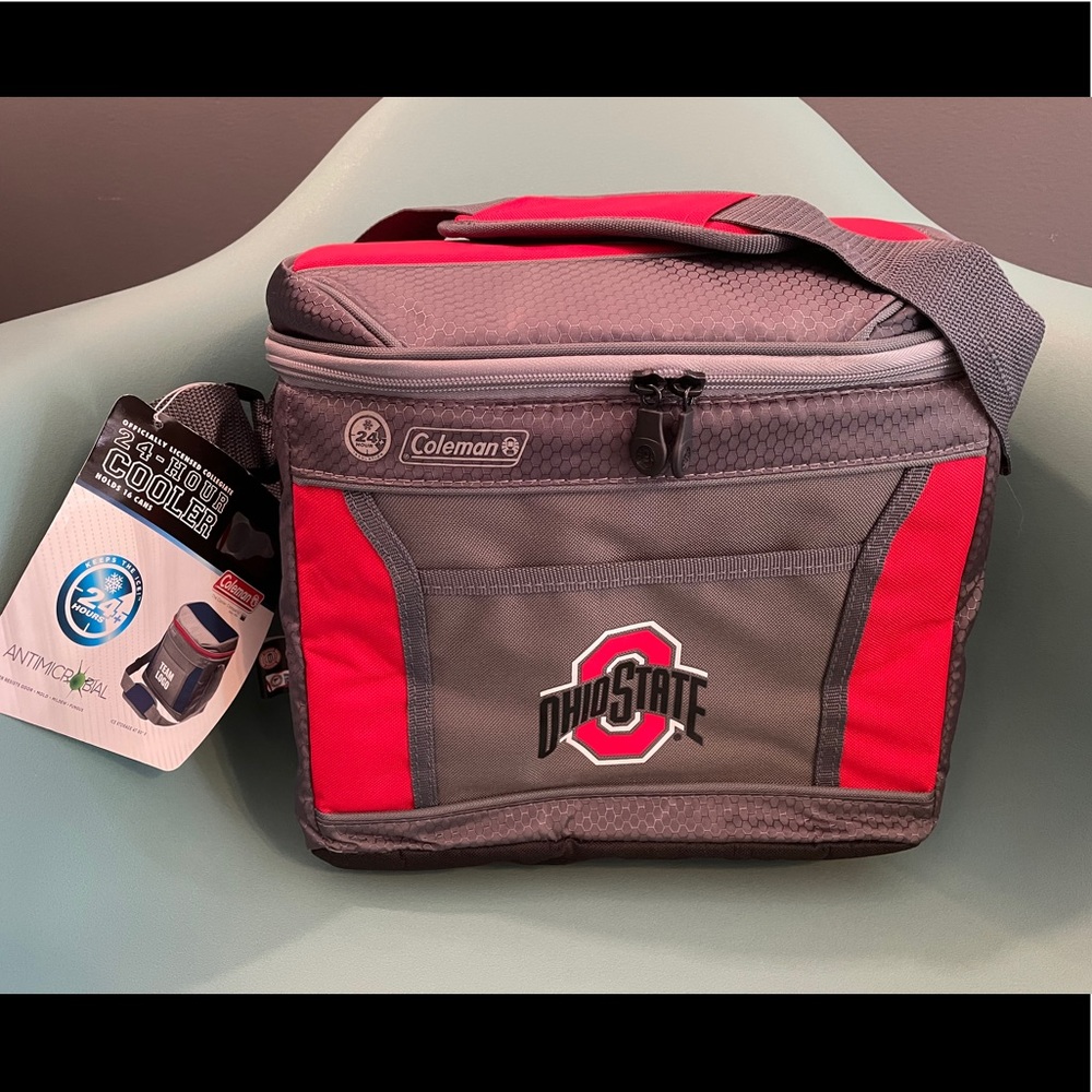 Coleman OSU Cooler